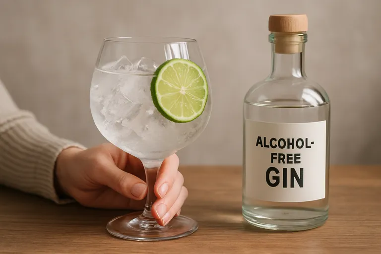Waarom kiezen voor alcoholvrije gin?