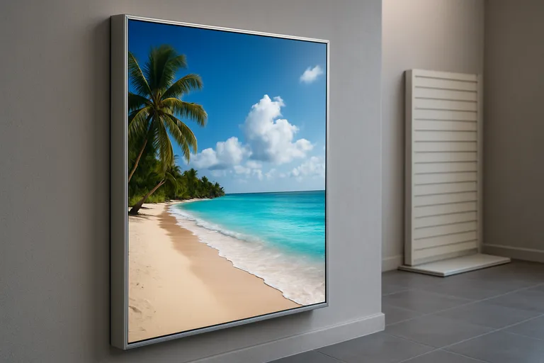 LED-frames en printoplossingen: een complete verkenning met Print.com