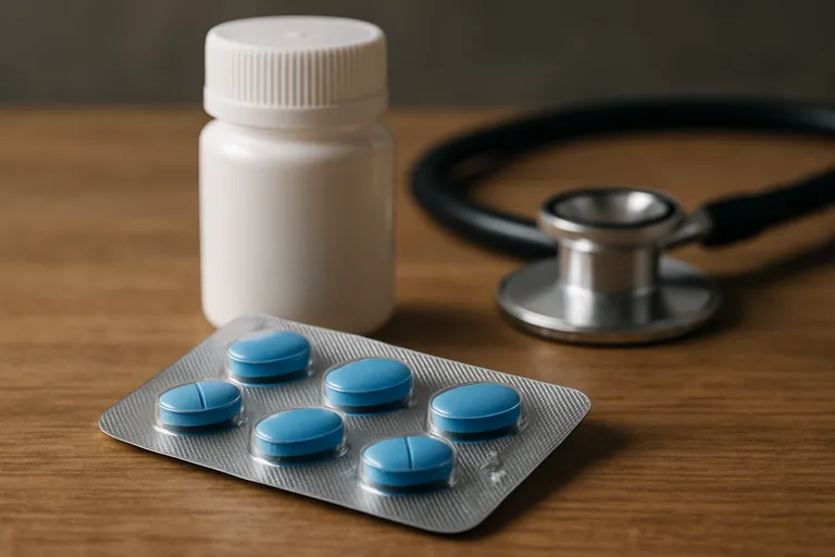 Erectiepillen: alles wat je moet weten voor een veilige en effectieve keuze